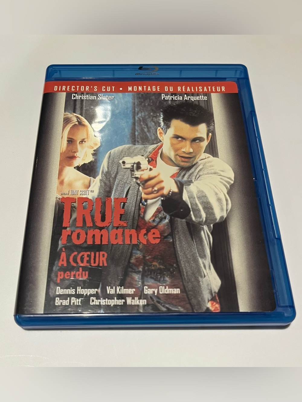 📀 3/$15 or 4/$20 📀 True Romance (Director's Cut) Blu-ray